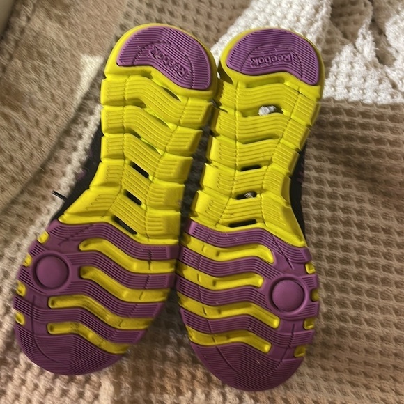 Reebok Sub-lite  foam tennis shoes SS1 - Picture 3 of 7